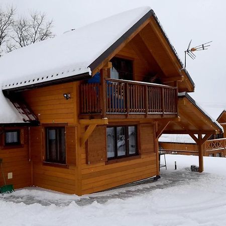 Domek Pod Smrekiem Marcinkowice Экстерьер фото