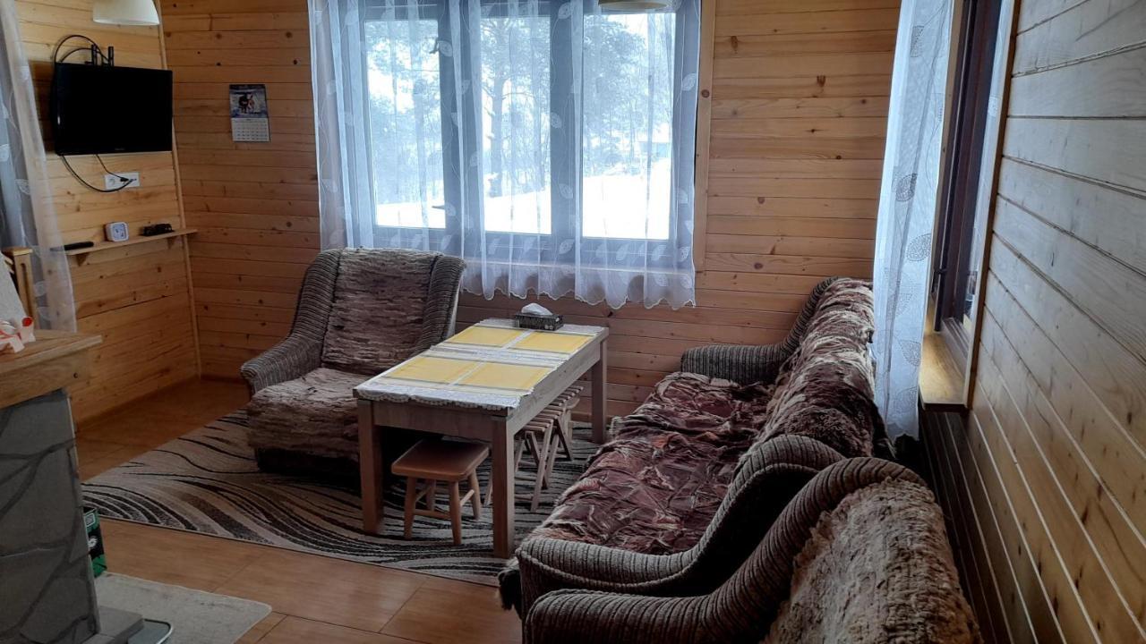 Domek Pod Smrekiem Marcinkowice Экстерьер фото
