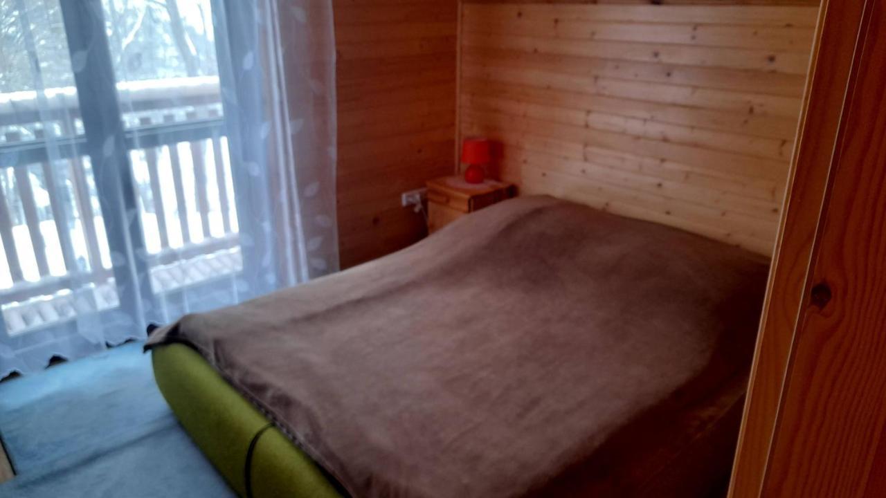 Domek Pod Smrekiem Marcinkowice Экстерьер фото
