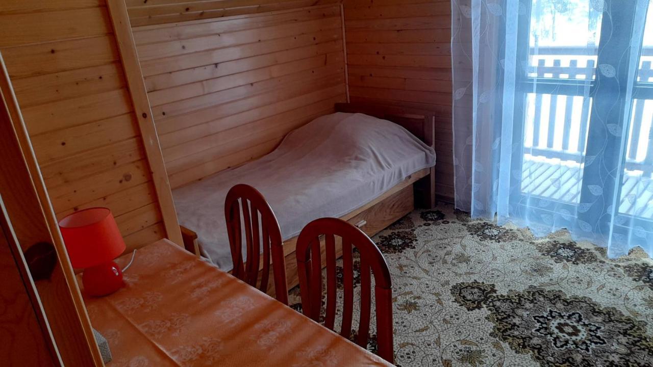 Domek Pod Smrekiem Marcinkowice Экстерьер фото