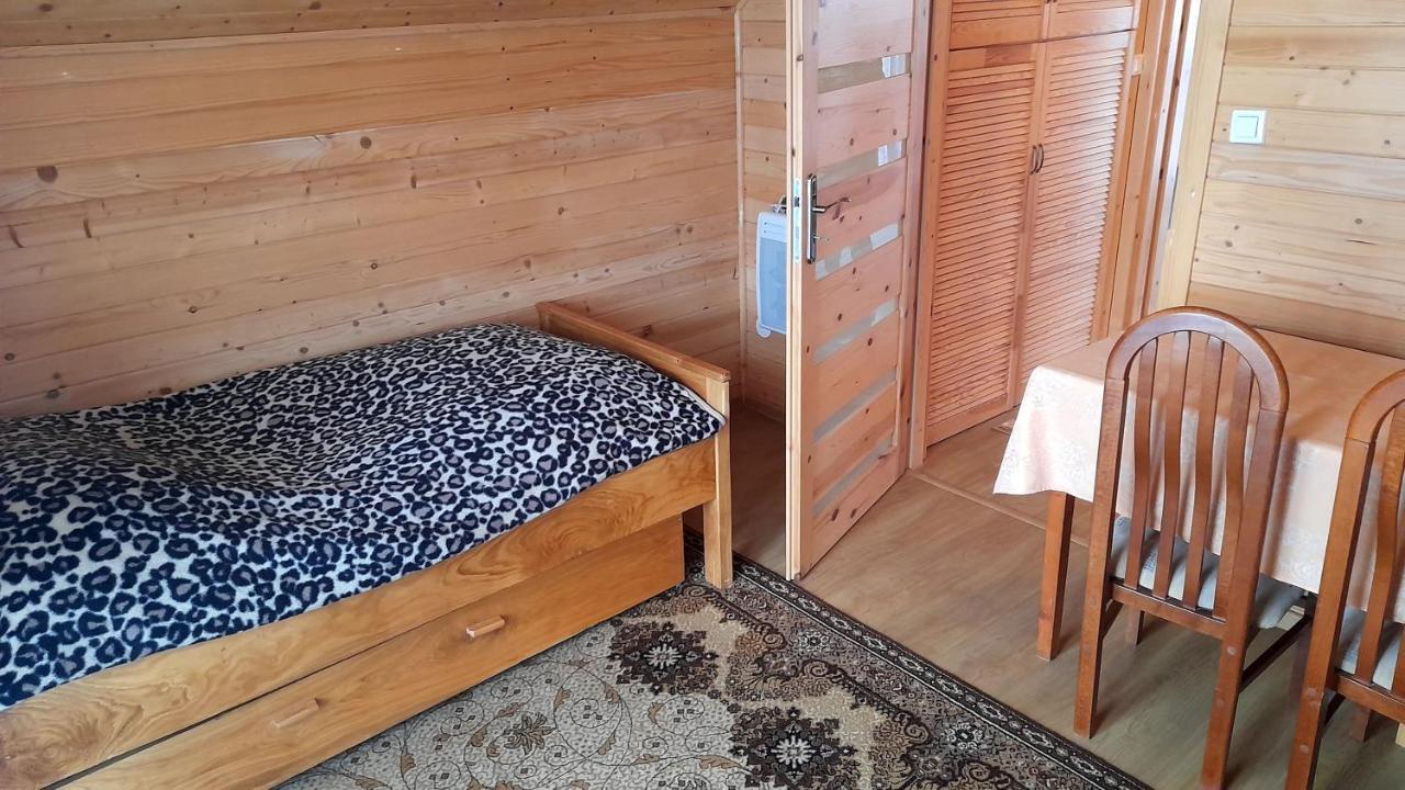 Domek Pod Smrekiem Marcinkowice Экстерьер фото
