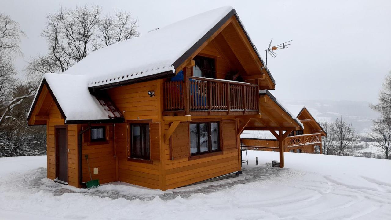 Domek Pod Smrekiem Marcinkowice Экстерьер фото